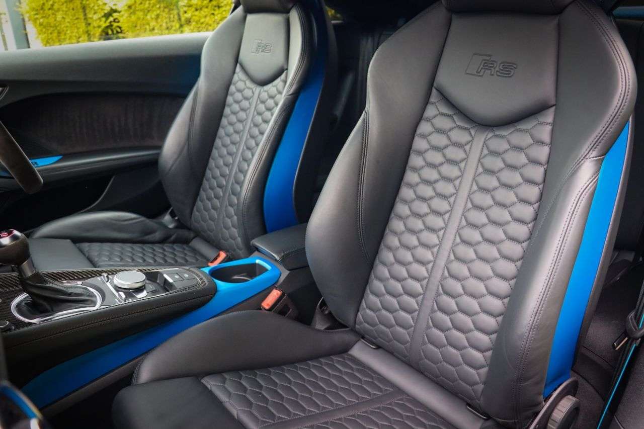 2019 AUDI TT RS 2019 AUDI TT RS