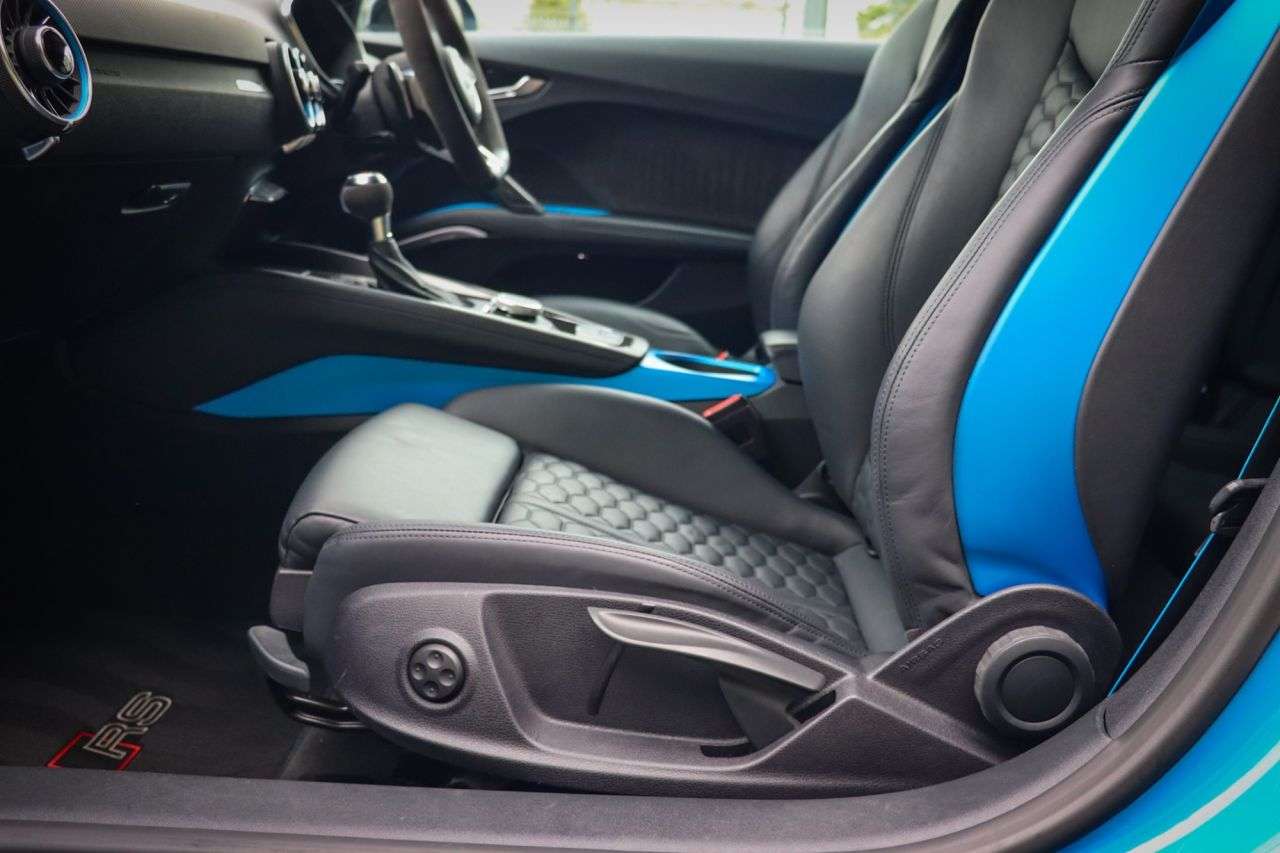 2019 AUDI TT RS 2019 AUDI TT RS