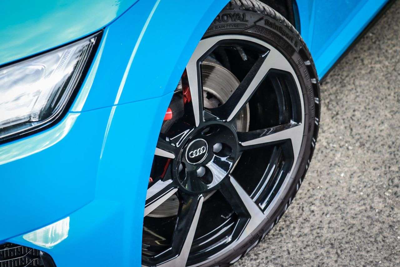 2019 AUDI TT RS 2019 AUDI TT RS