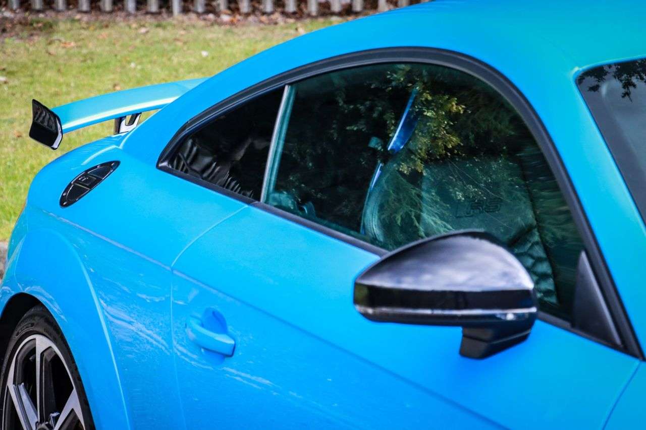 2019 AUDI TT RS 2019 AUDI TT RS