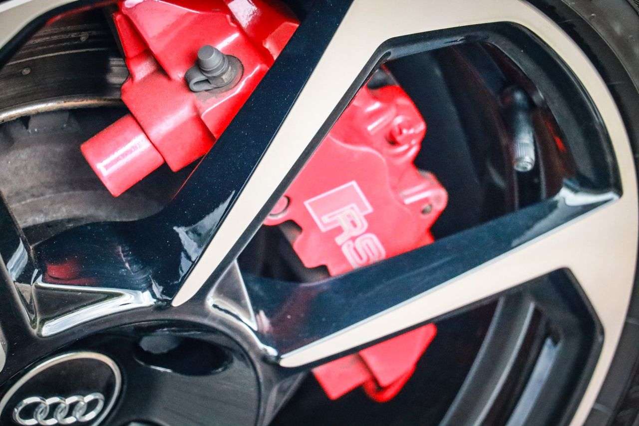 2019 AUDI TT RS 2019 AUDI TT RS