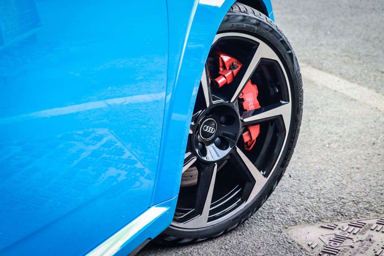 2019 AUDI TT RS 2019 AUDI TT RS