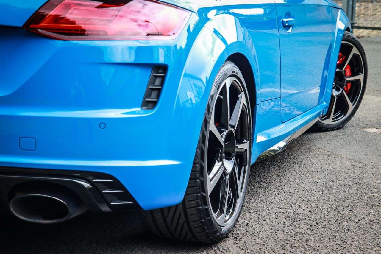 2019 AUDI TT RS 2019 AUDI TT RS