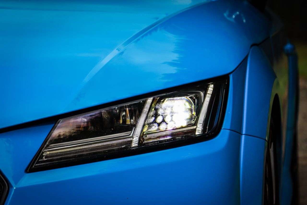 2019 AUDI TT RS 2019 AUDI TT RS