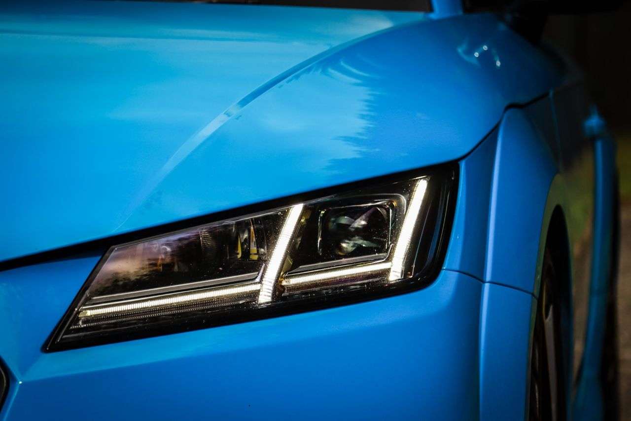 2019 AUDI TT RS 2019 AUDI TT RS