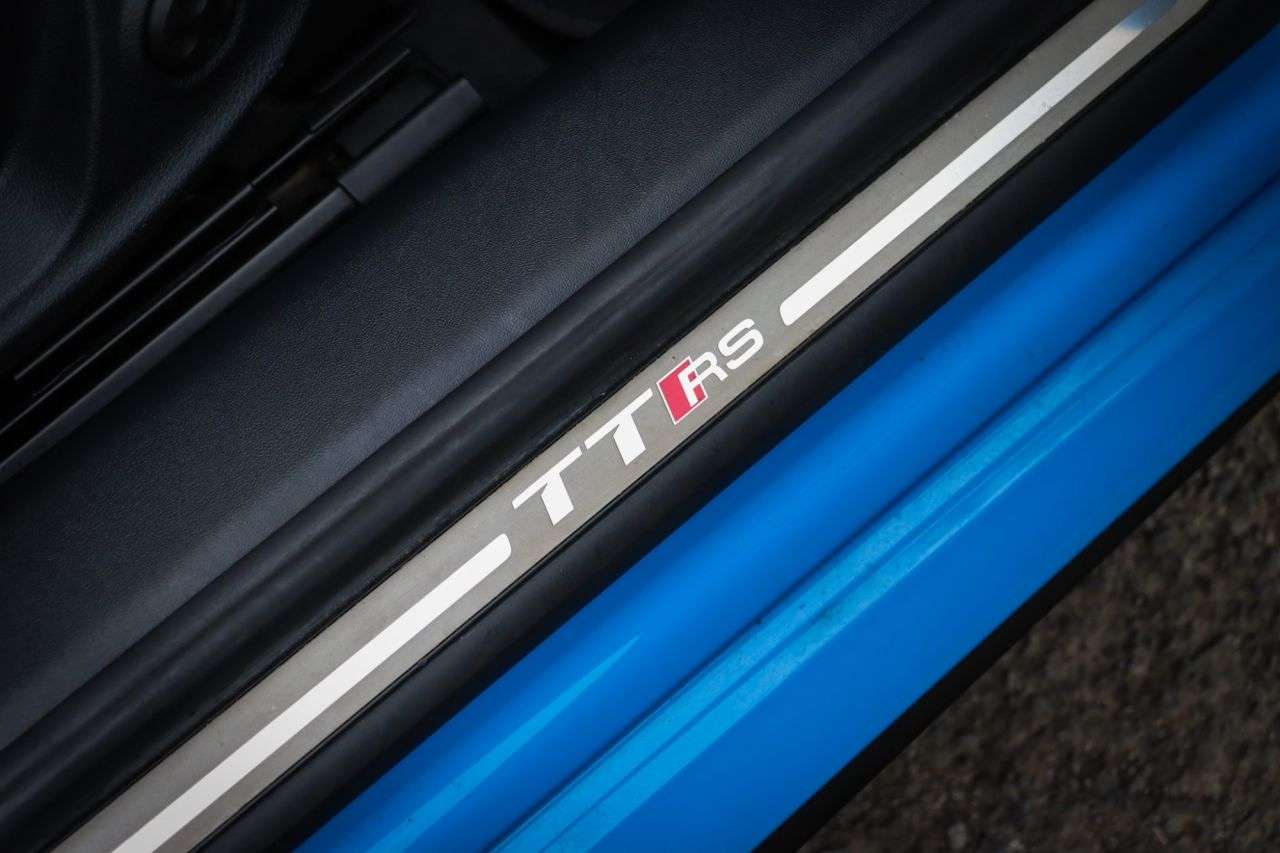 2019 AUDI TT RS 2019 AUDI TT RS