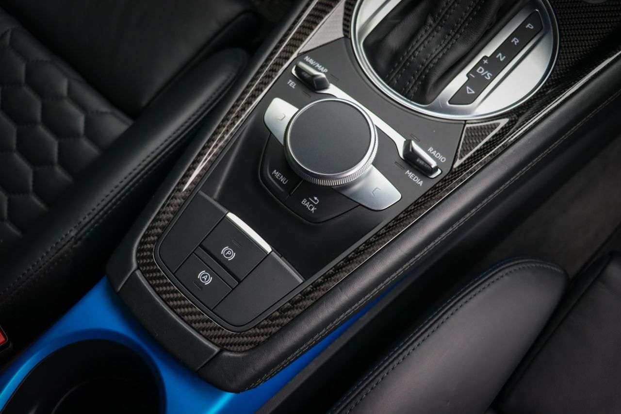 2019 AUDI TT RS 2019 AUDI TT RS