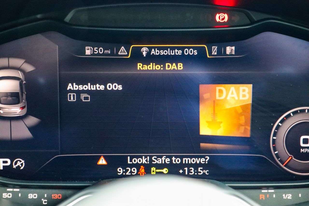 2019 AUDI TT RS 2019 AUDI TT RS