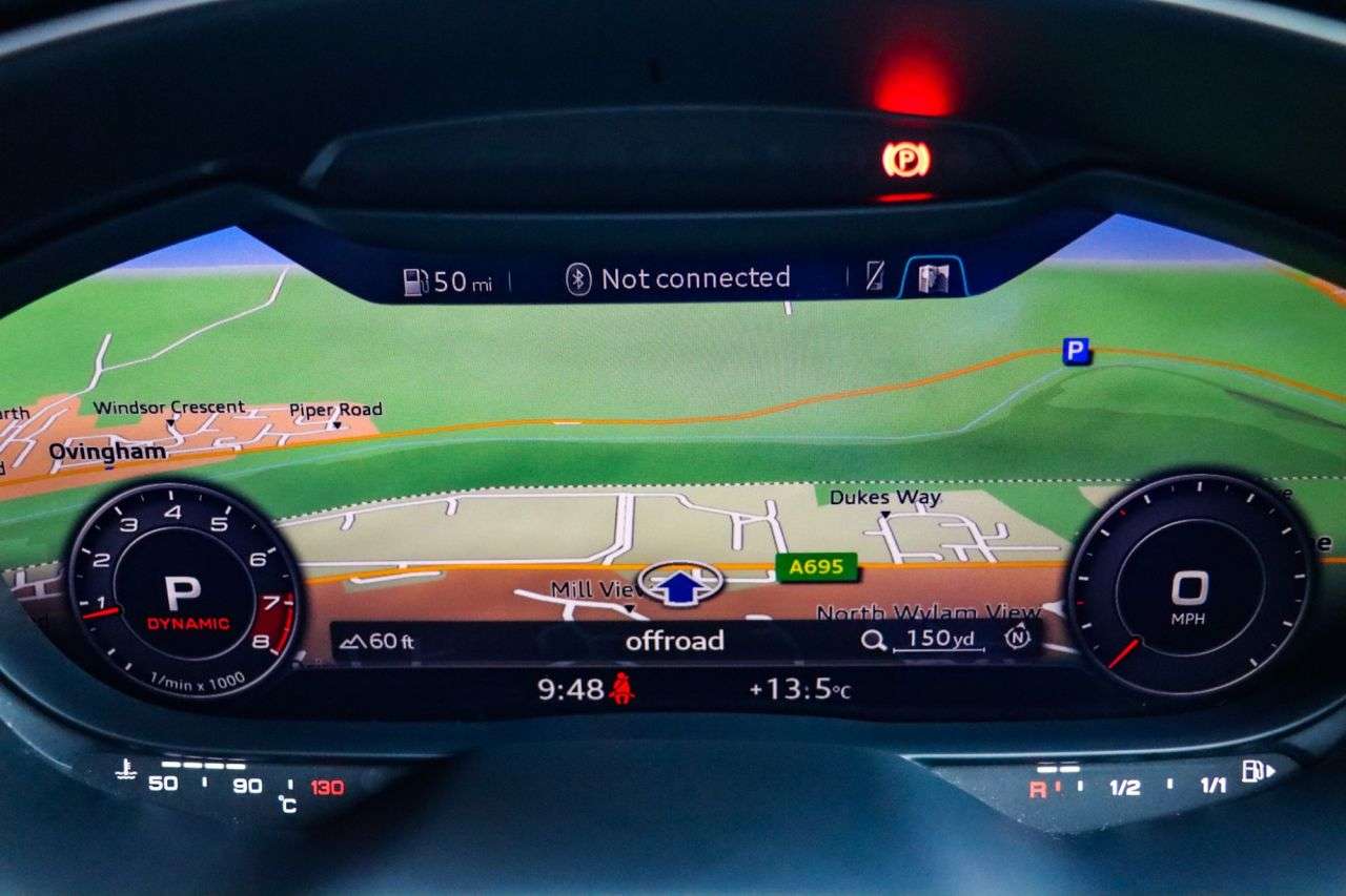 2019 AUDI TT RS 2019 AUDI TT RS