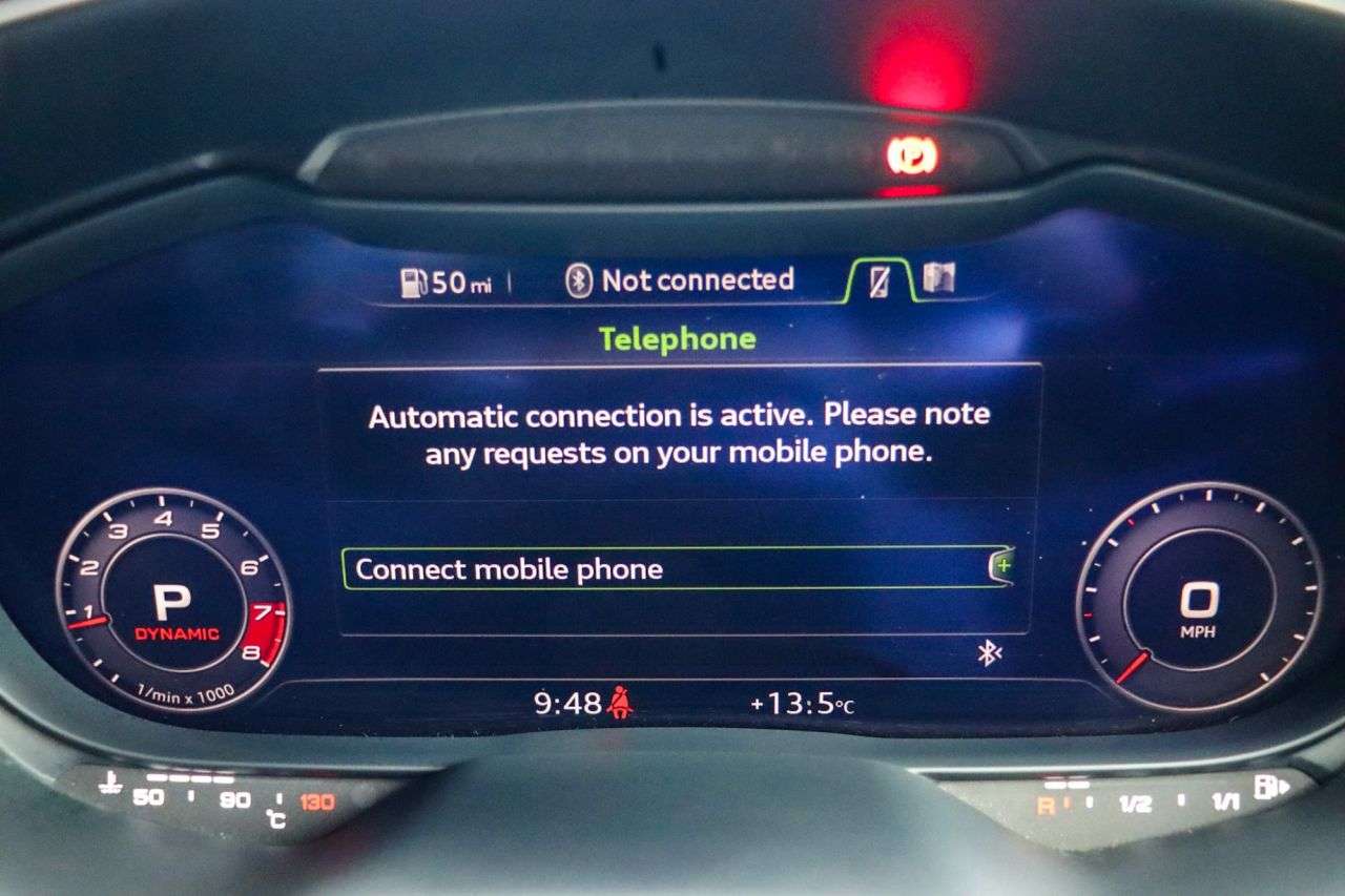 2019 AUDI TT RS 2019 AUDI TT RS