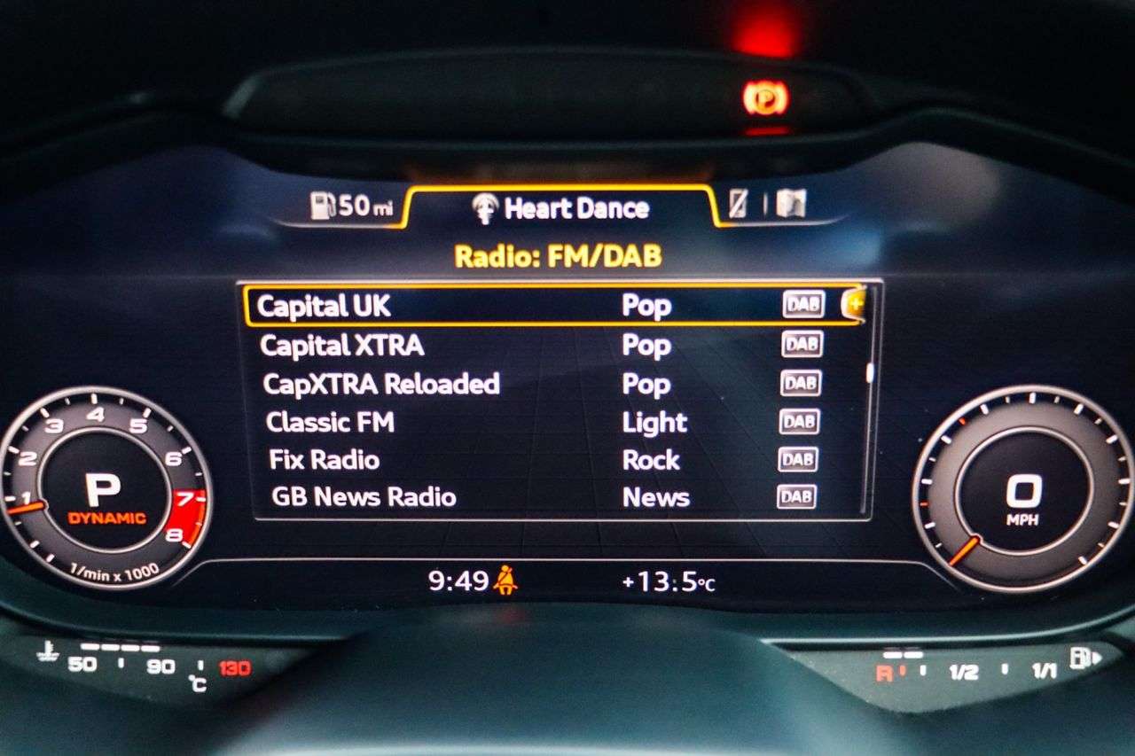 2019 AUDI TT RS 2019 AUDI TT RS