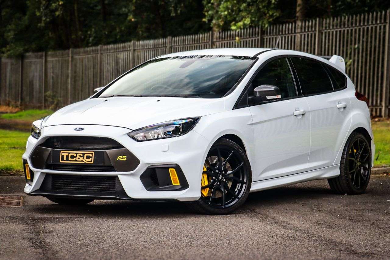 2017 FORD FOCUS 2017 FORD FOCUS