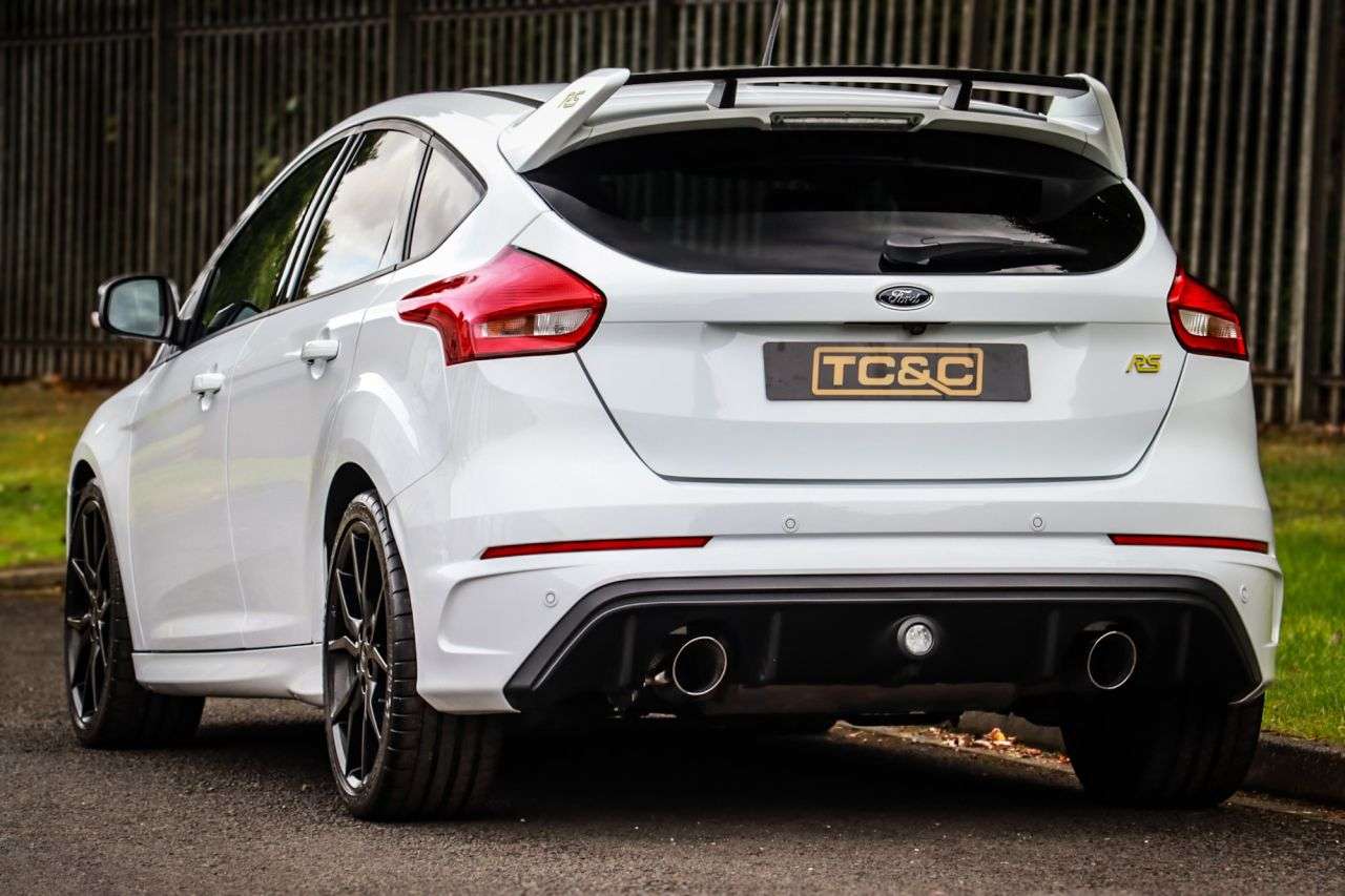 2017 FORD FOCUS 2017 FORD FOCUS