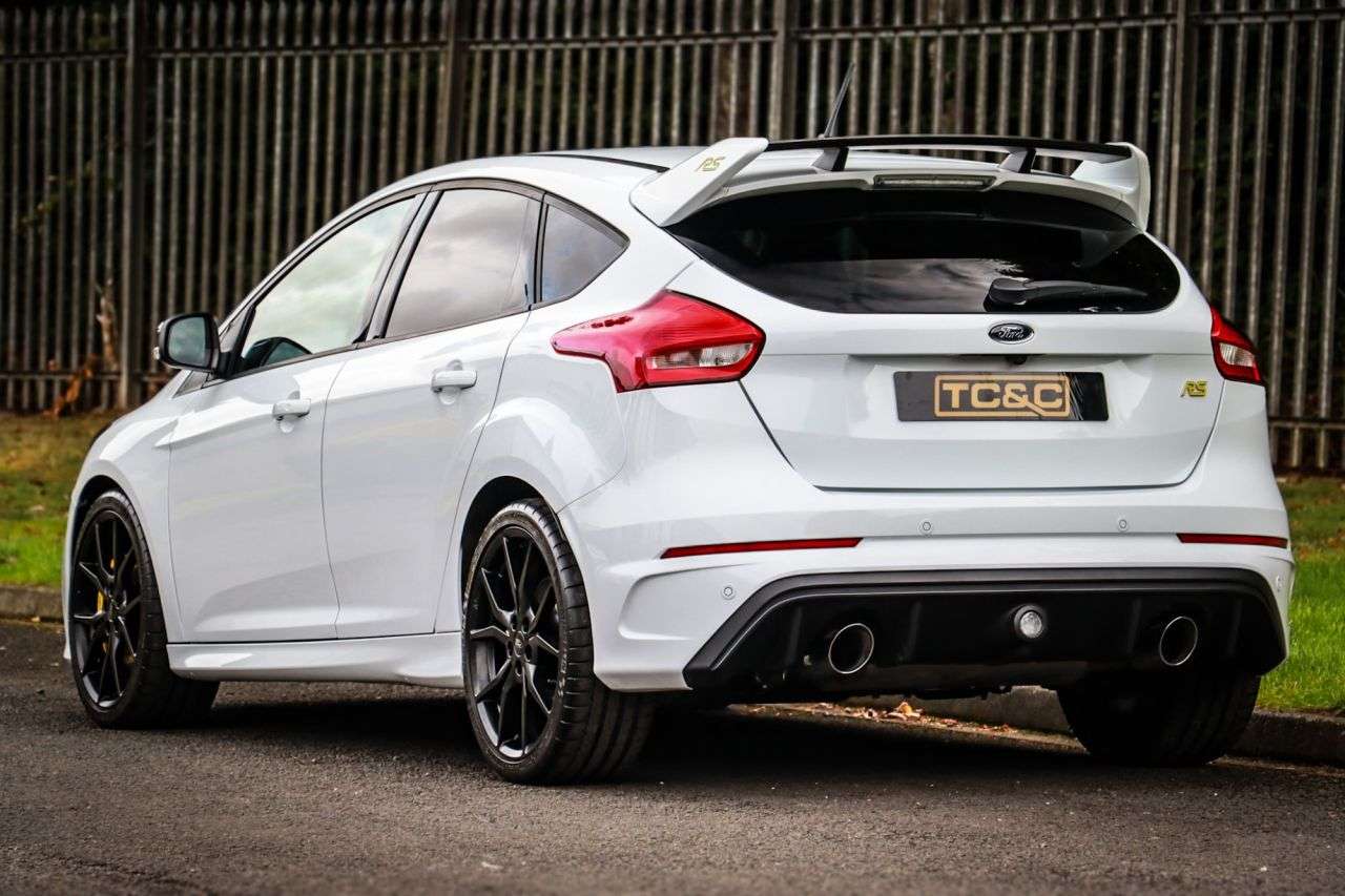 2017 FORD FOCUS 2017 FORD FOCUS