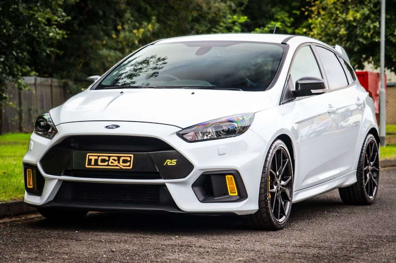 2017 FORD FOCUS 2017 FORD FOCUS