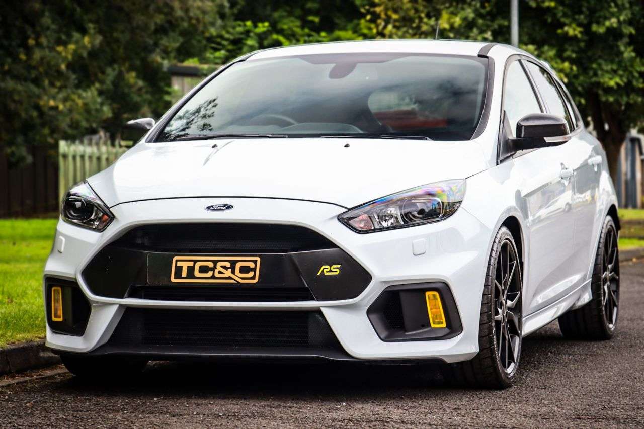 2017 FORD FOCUS 2017 FORD FOCUS