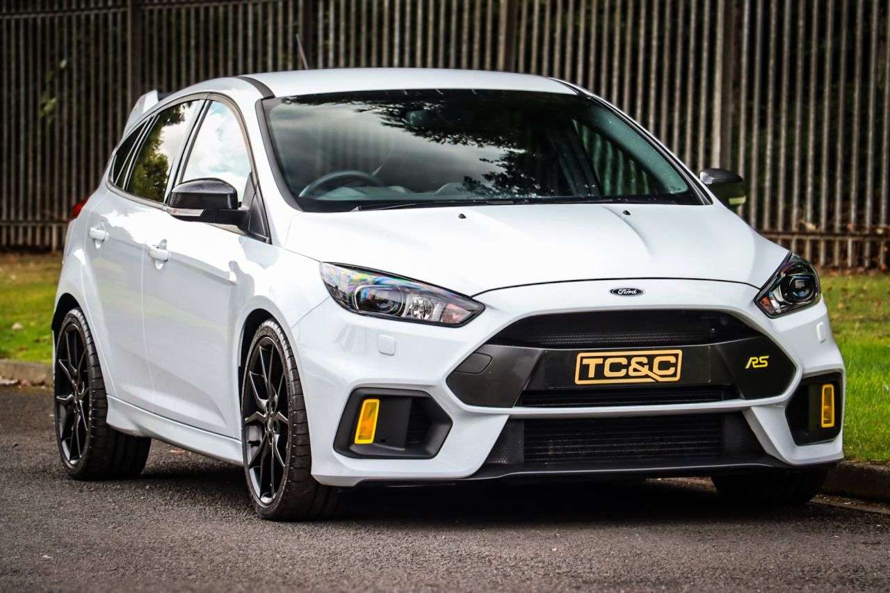 2017 FORD FOCUS 2017 FORD FOCUS