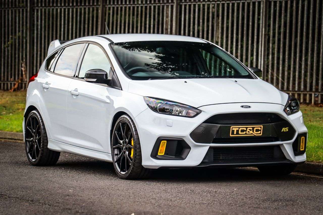 2017 FORD FOCUS 2017 FORD FOCUS