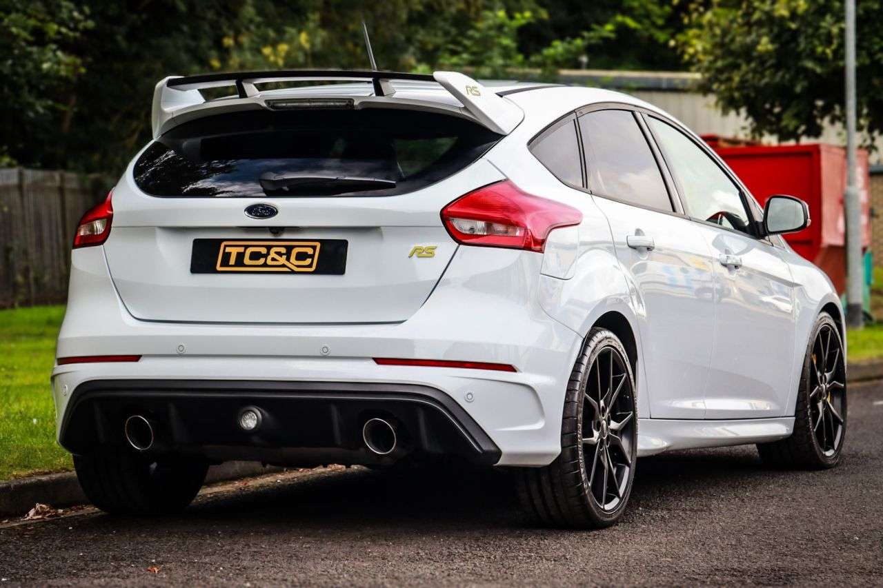 2017 FORD FOCUS 2017 FORD FOCUS