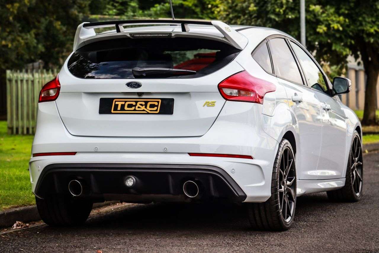 2017 FORD FOCUS 2017 FORD FOCUS