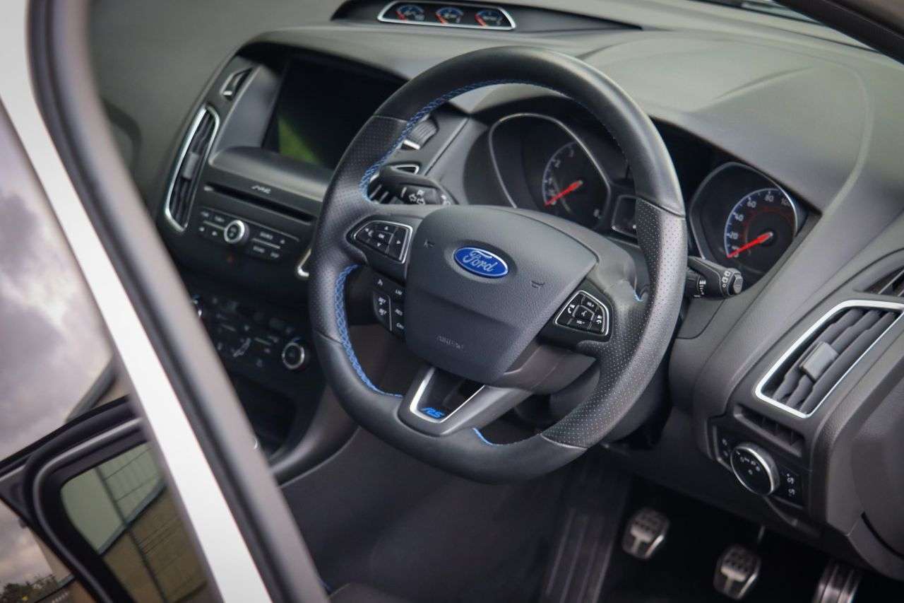 2017 FORD FOCUS 2017 FORD FOCUS
