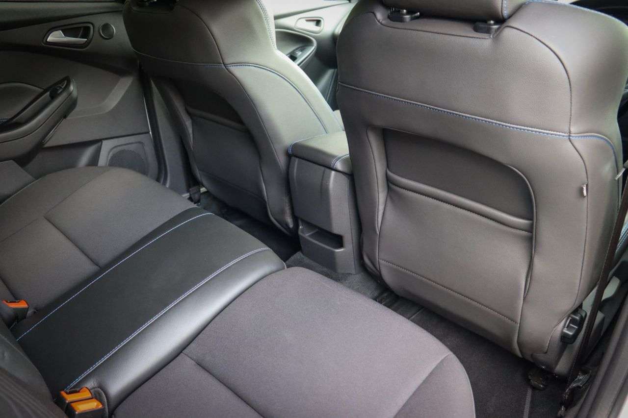 2017 FORD FOCUS 2017 FORD FOCUS