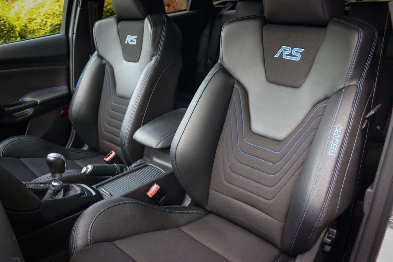 2017 FORD FOCUS 2017 FORD FOCUS