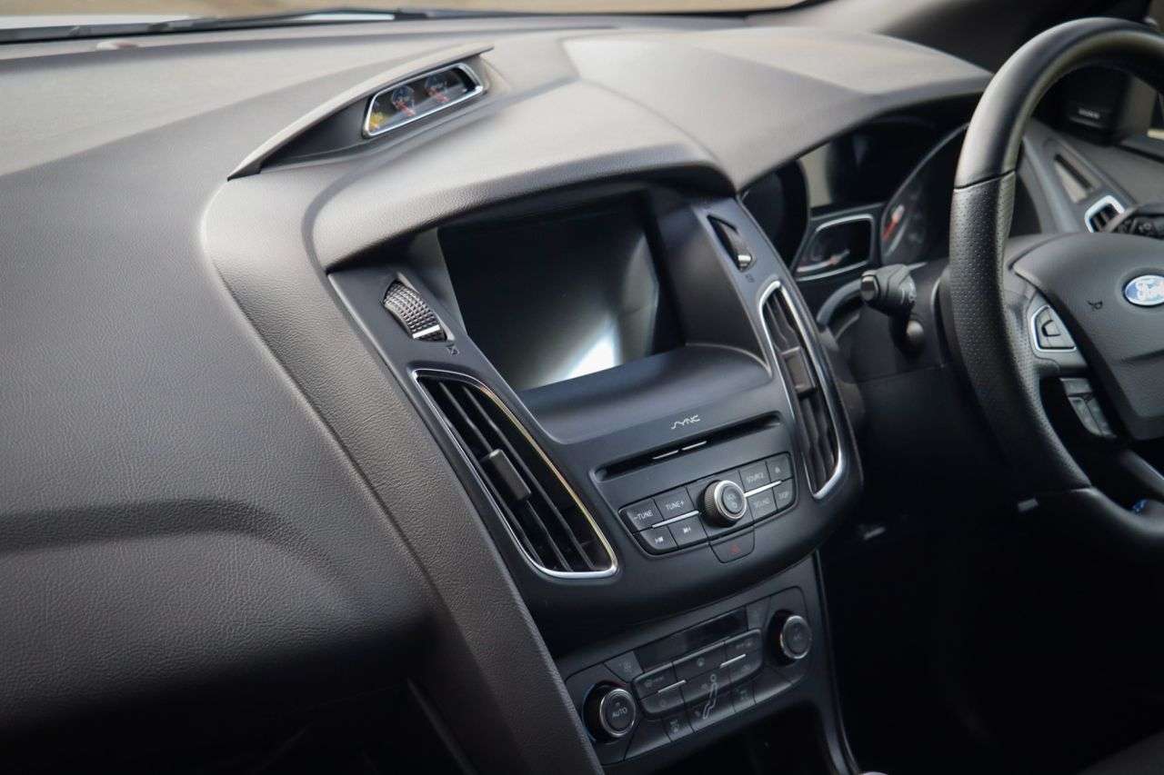 2017 FORD FOCUS 2017 FORD FOCUS