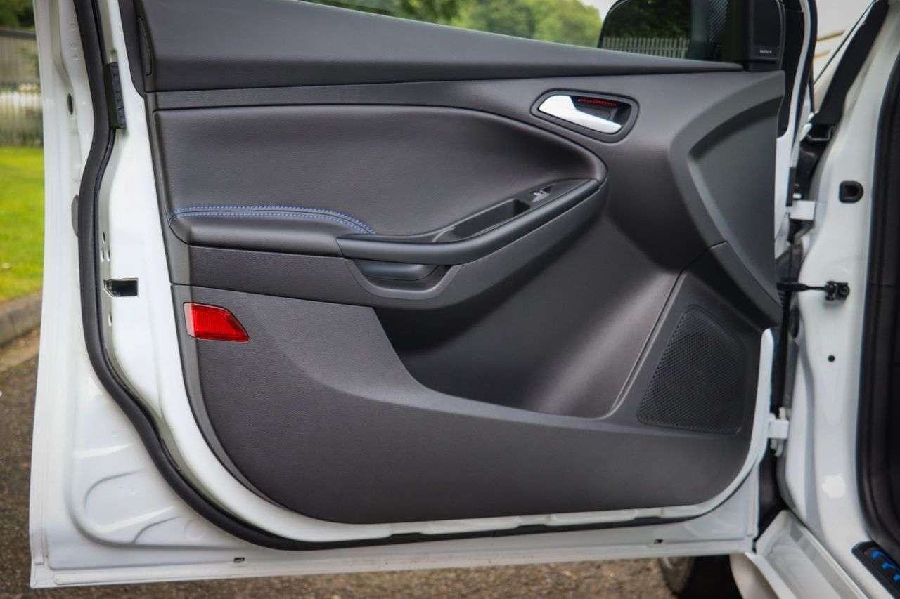 2017 FORD FOCUS 2017 FORD FOCUS