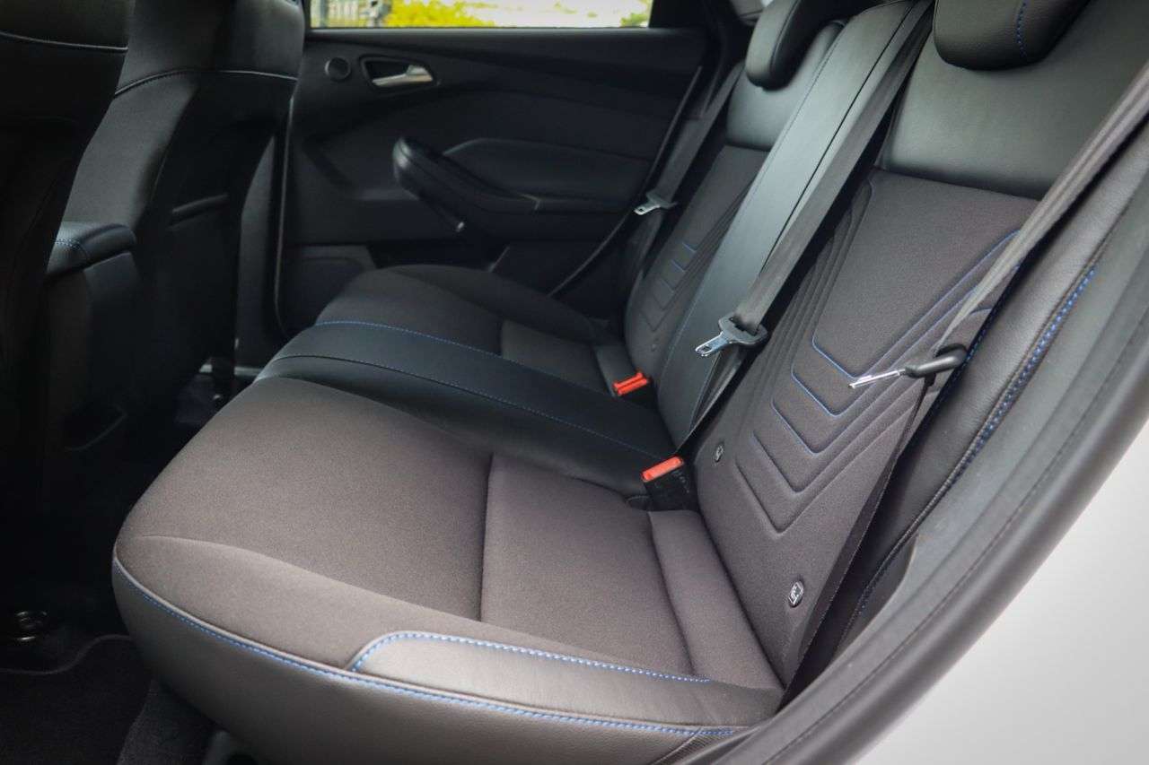 2017 FORD FOCUS 2017 FORD FOCUS