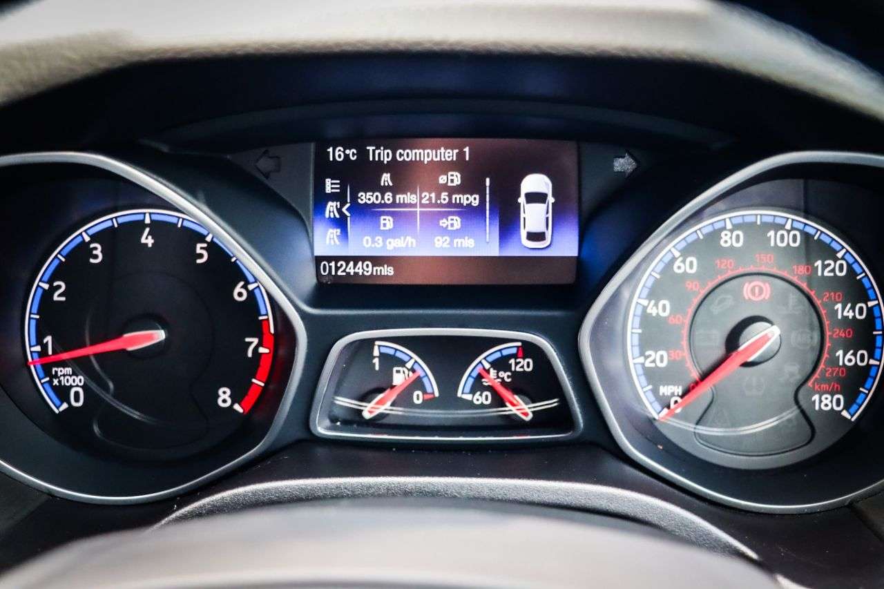 2017 FORD FOCUS 2017 FORD FOCUS