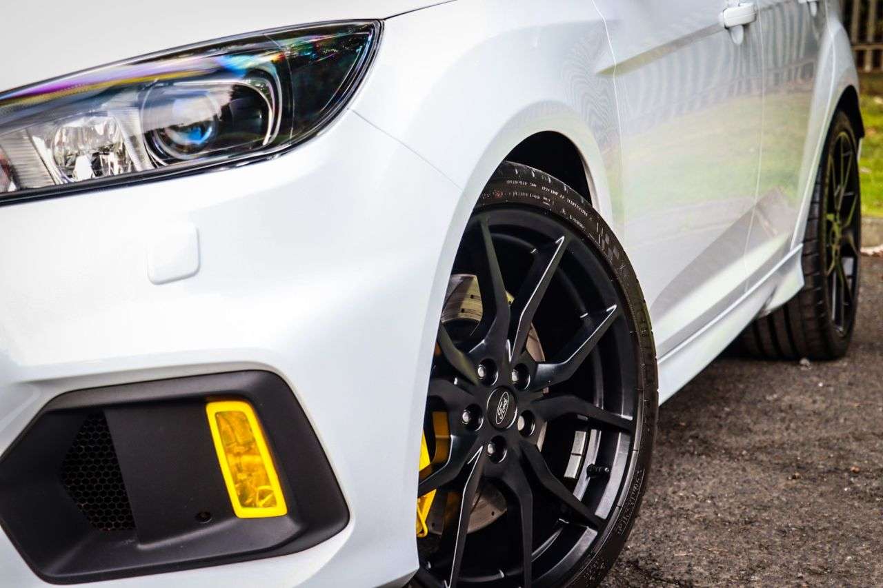 2017 FORD FOCUS 2017 FORD FOCUS