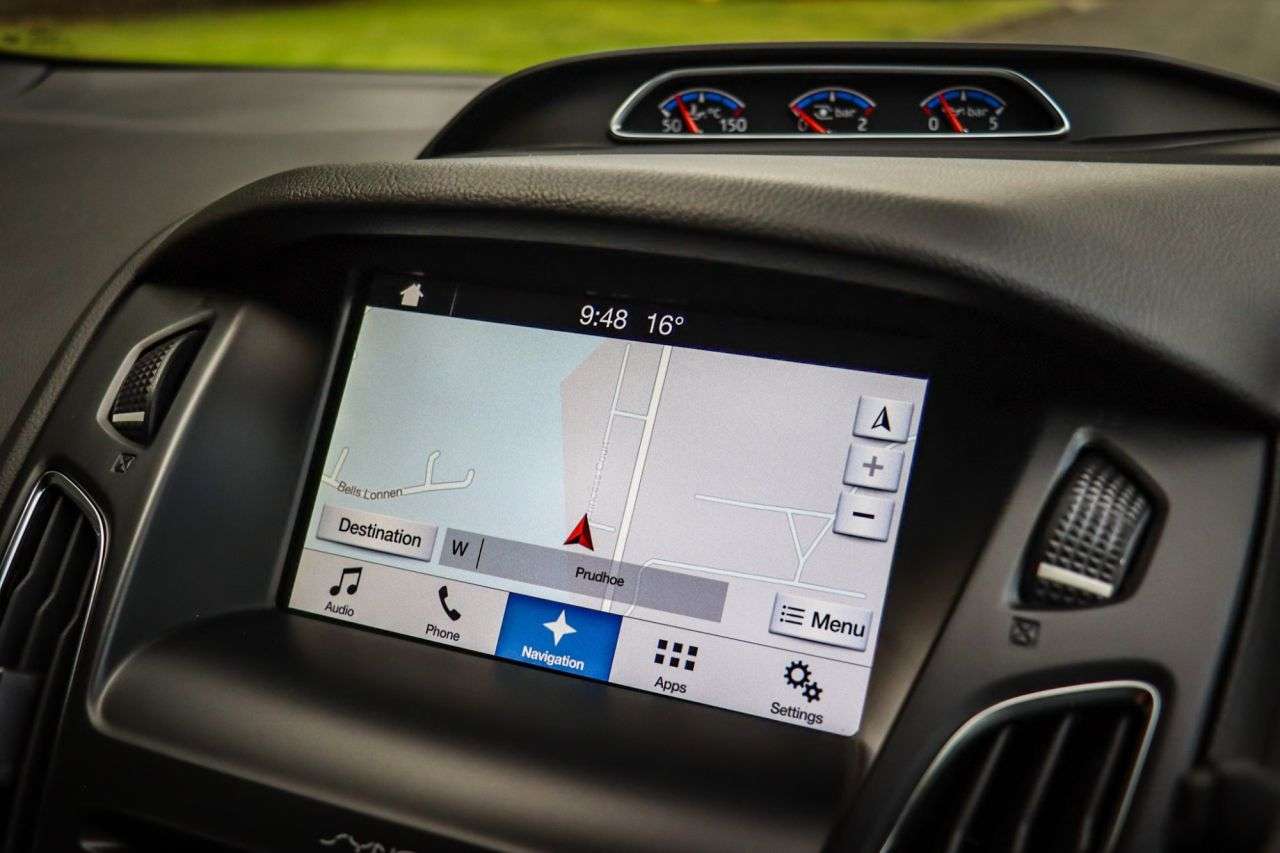 2017 FORD FOCUS 2017 FORD FOCUS