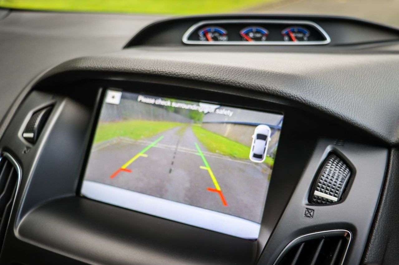 2017 FORD FOCUS 2017 FORD FOCUS