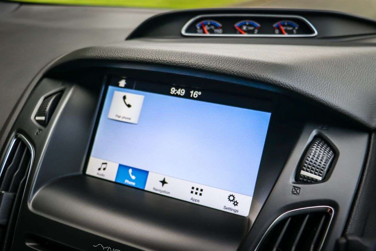 2017 FORD FOCUS 2017 FORD FOCUS