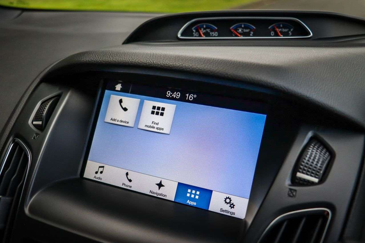 2017 FORD FOCUS 2017 FORD FOCUS