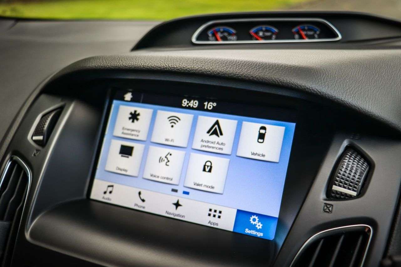 2017 FORD FOCUS 2017 FORD FOCUS