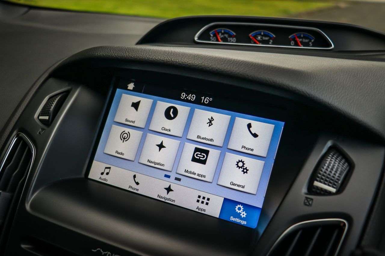 2017 FORD FOCUS 2017 FORD FOCUS