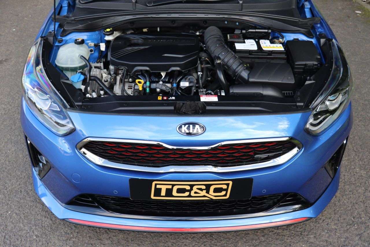 2021 KIA PROCEED 2021 KIA PROCEED