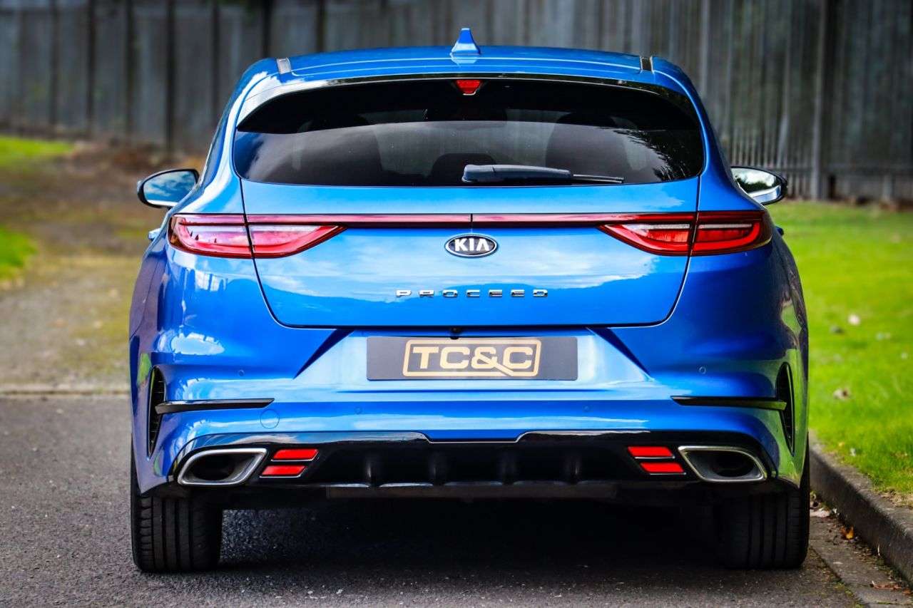 2021 KIA PROCEED 2021 KIA PROCEED