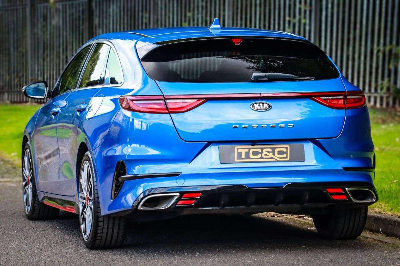 2021 KIA PROCEED 2021 KIA PROCEED