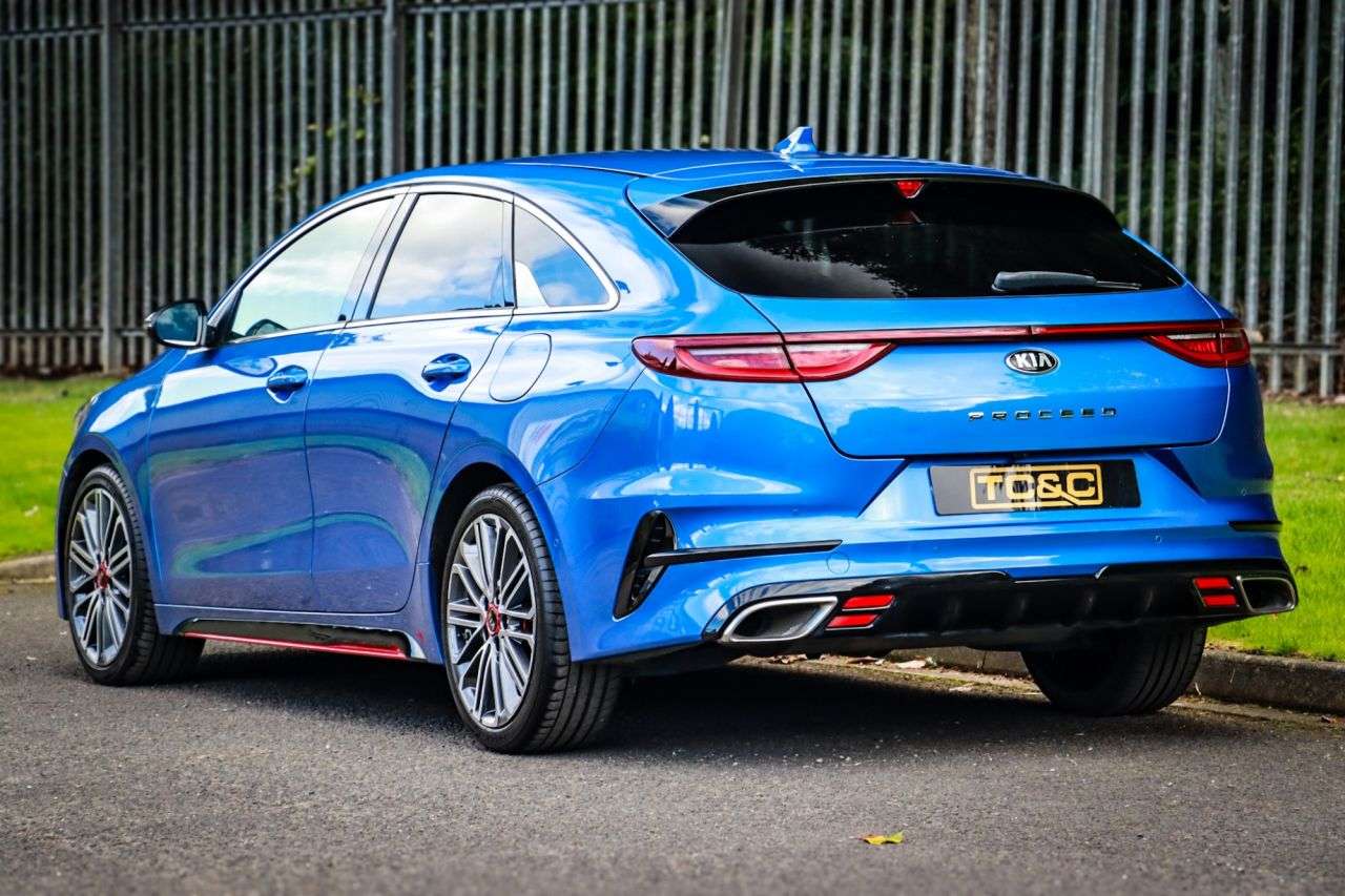 2021 KIA PROCEED 2021 KIA PROCEED