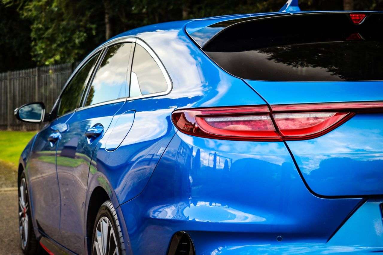 2021 KIA PROCEED 2021 KIA PROCEED