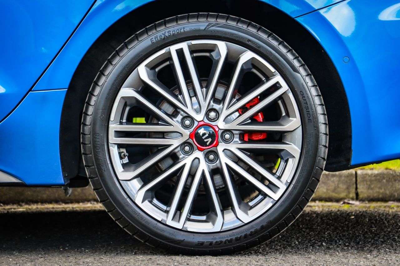 2021 KIA PROCEED 2021 KIA PROCEED