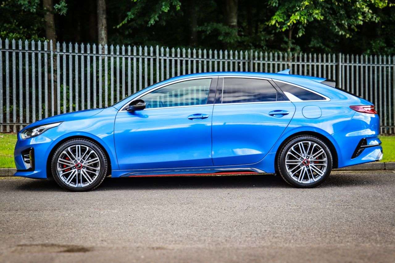 2021 KIA PROCEED 2021 KIA PROCEED