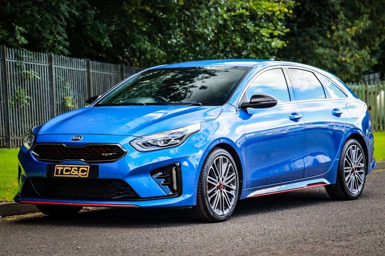 2021 KIA PROCEED 2021 KIA PROCEED