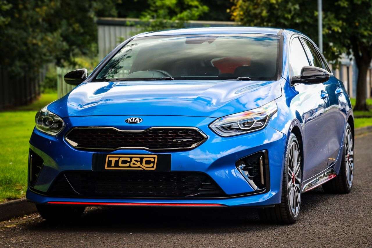 2021 KIA PROCEED 2021 KIA PROCEED