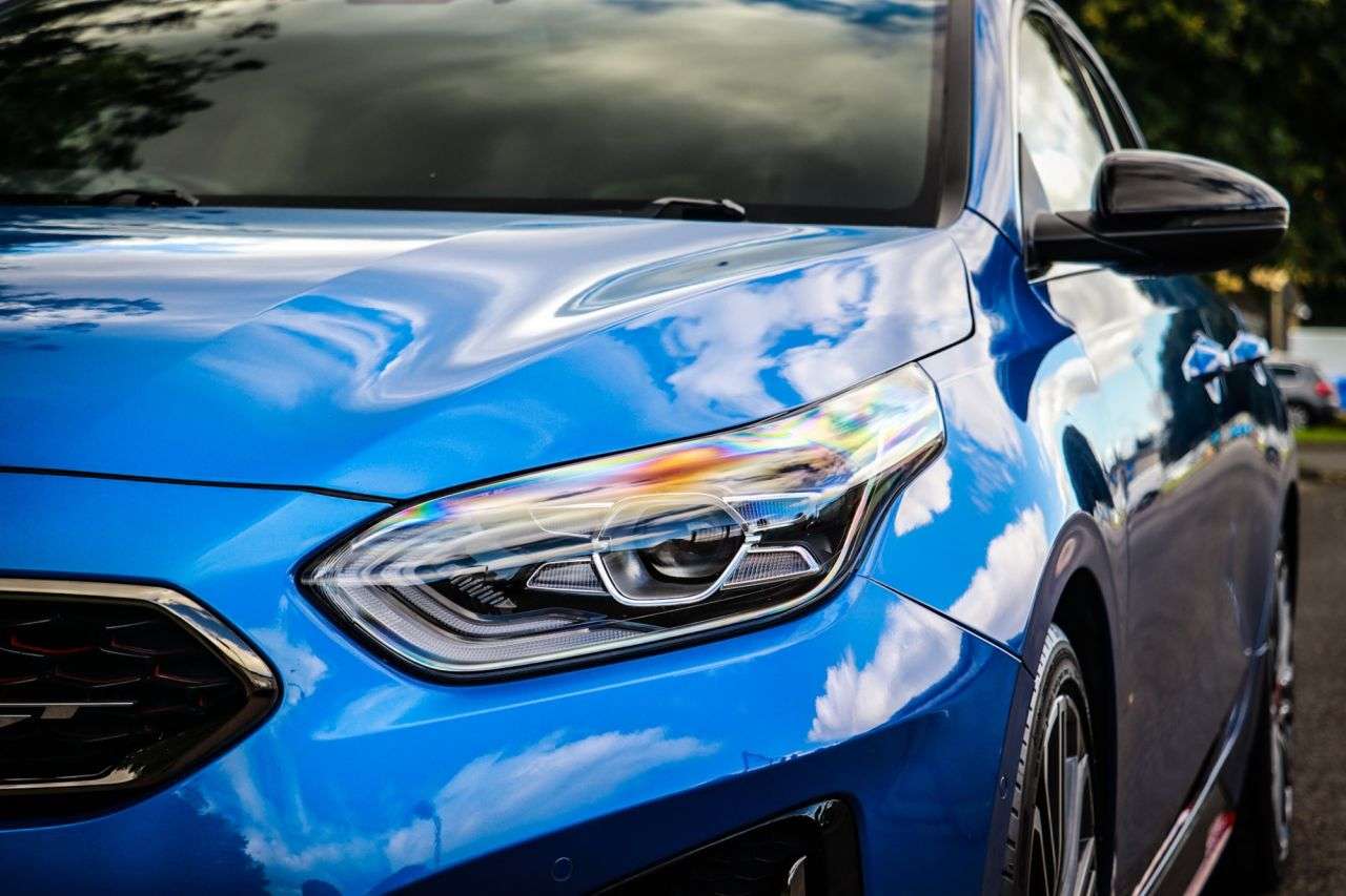 2021 KIA PROCEED 2021 KIA PROCEED