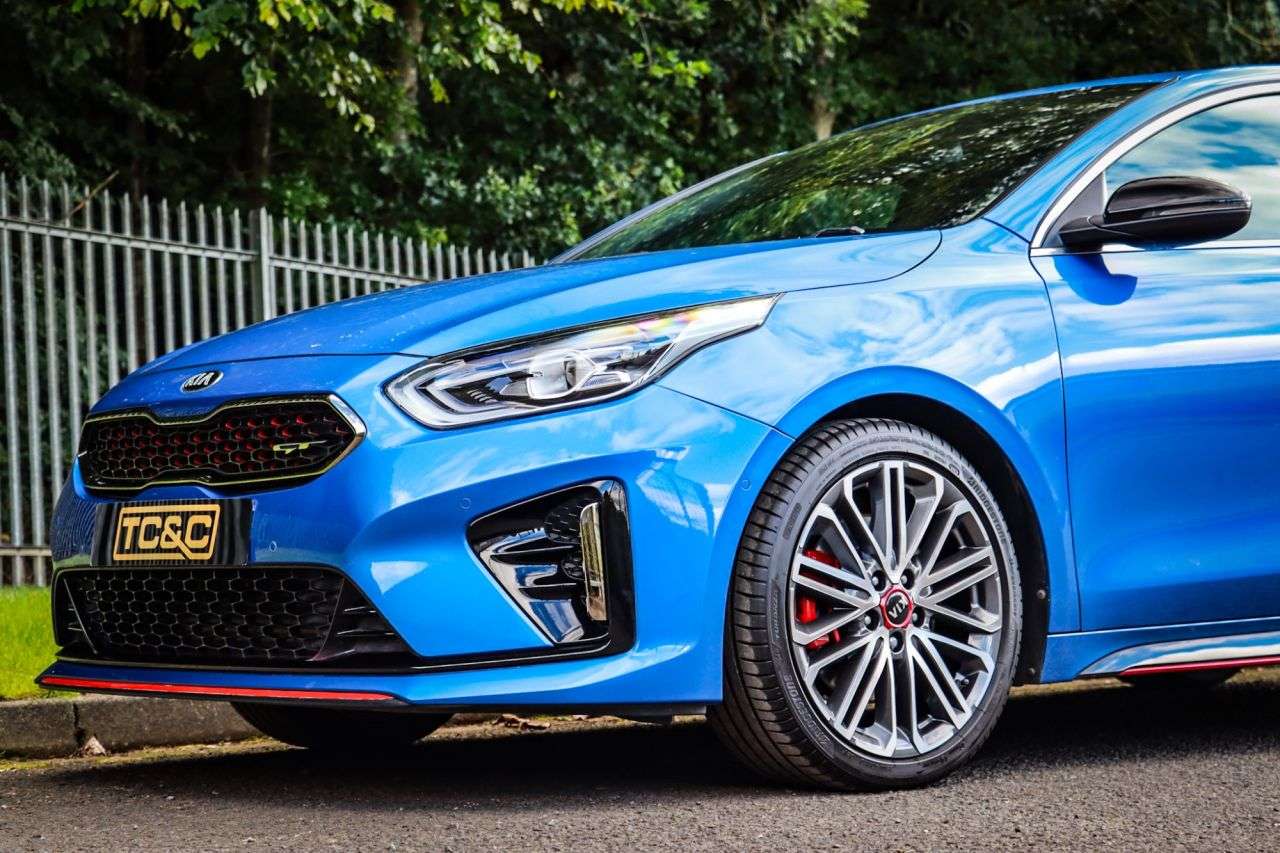 2021 KIA PROCEED 2021 KIA PROCEED