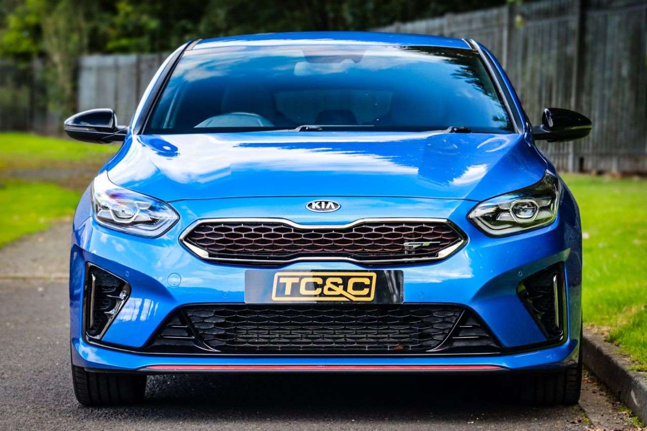 2021 KIA PROCEED 2021 KIA PROCEED